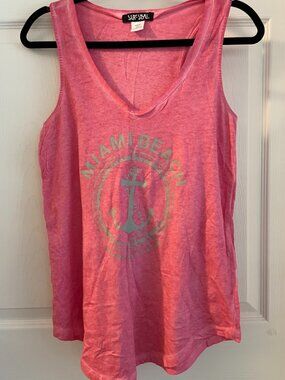 Surf Style Tank